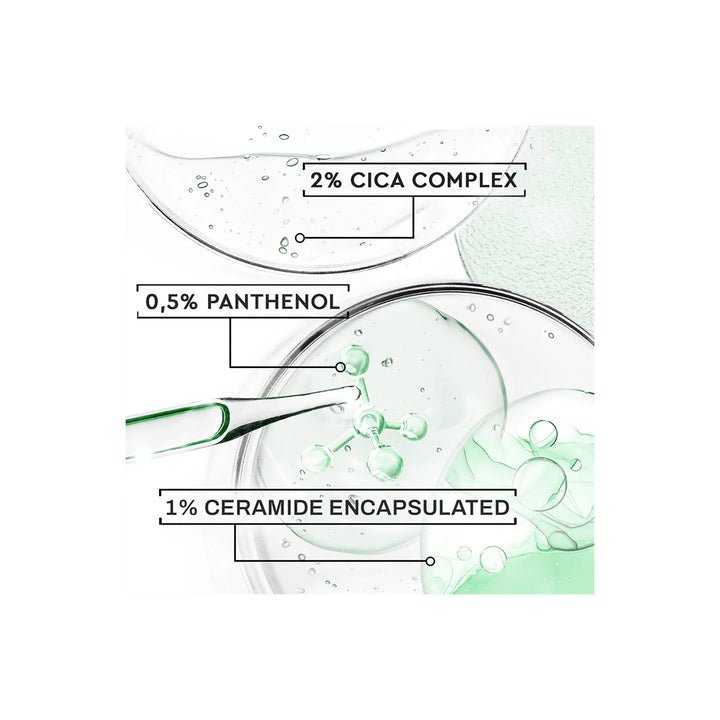 Wardah Cica Complex + Panthenol Ceramide 30g