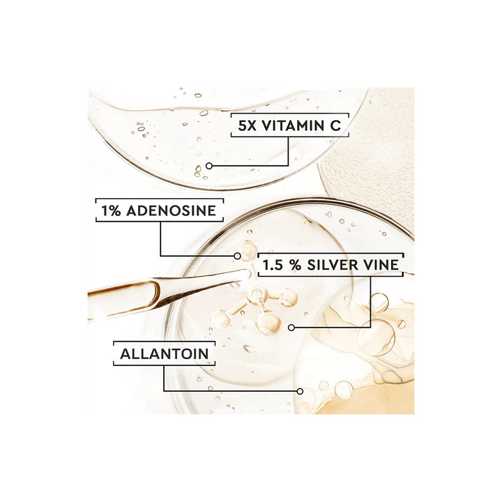 Wardah Vitamin C + Adenosine Radiant Charge Gel Moisturizer 30g