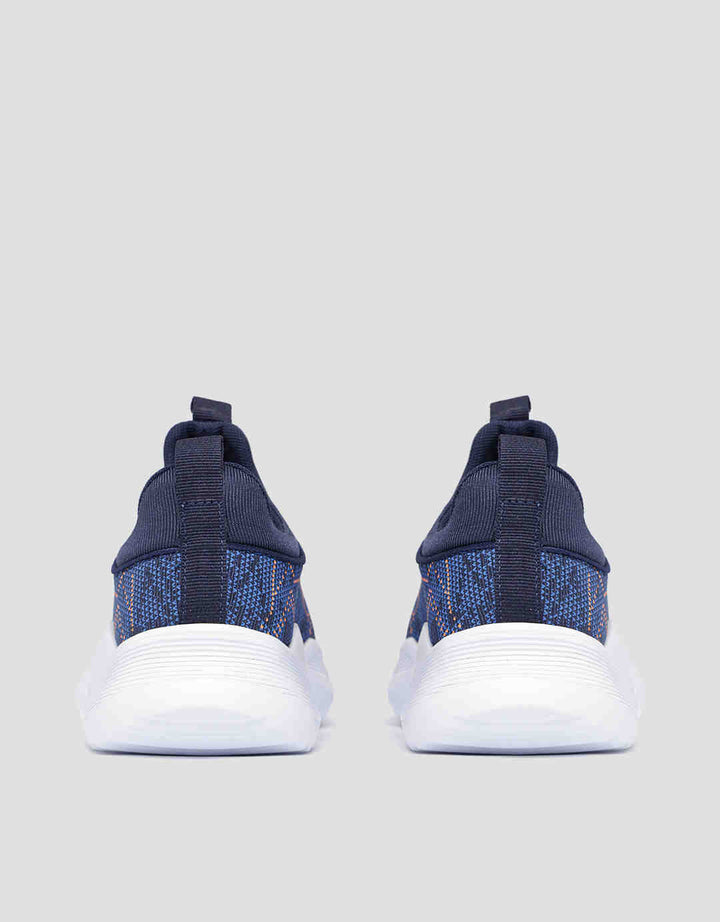 Nevada Bts20 Sepatu Sneakers Anak Laki-Laki