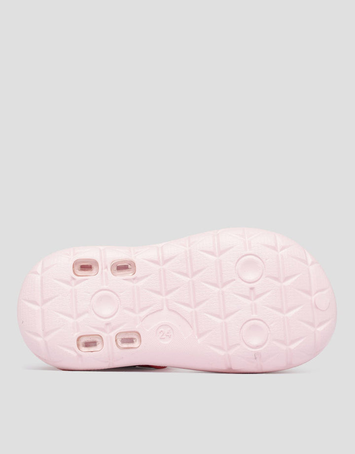 Little M Paint Print Sandal Anak Perempuan