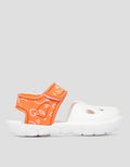 Little M Paint Print Sandal Anak Perempuan
