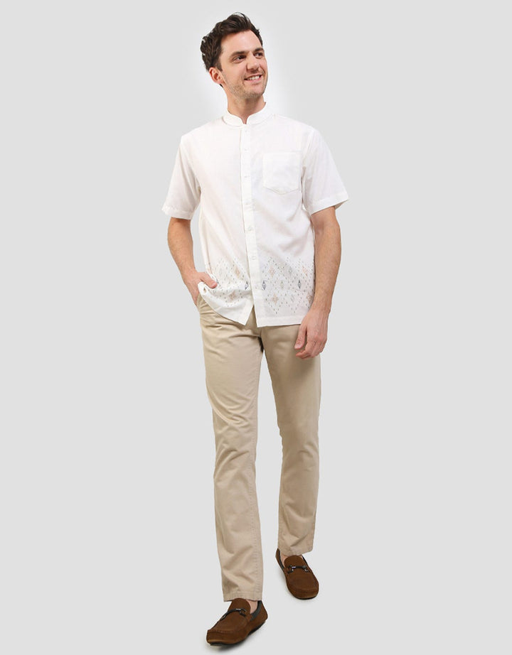 Intresse Ice Peach Baju Koko Pria