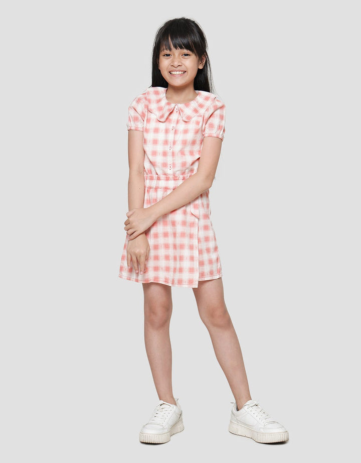 Exit Girls Omey Rok Anak Perempuan