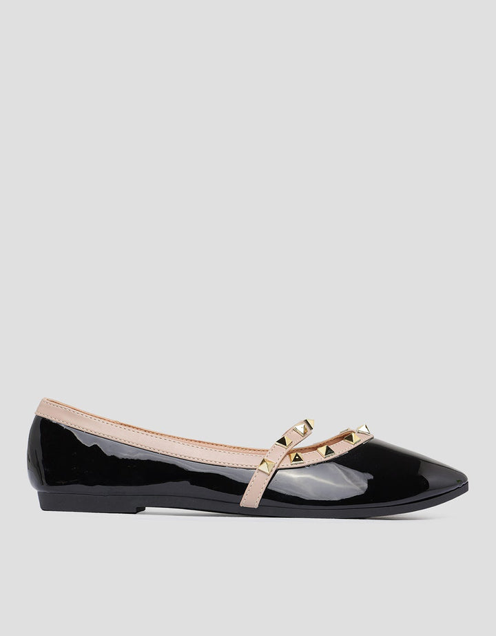 Details Marry Jane Dwh Sepatu Wanita