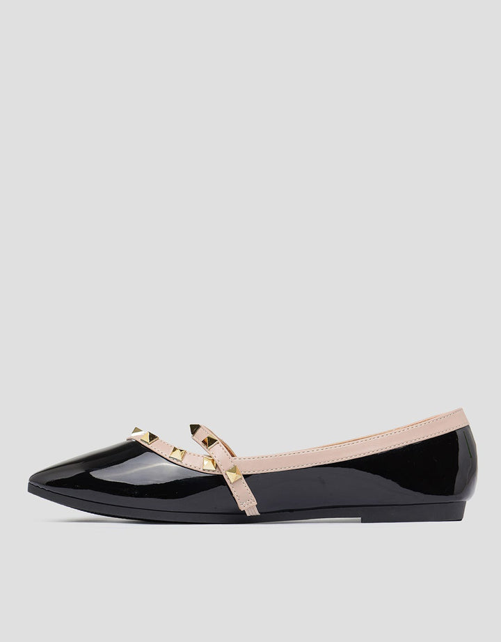 Details Marry Jane Dwh Sepatu Wanita