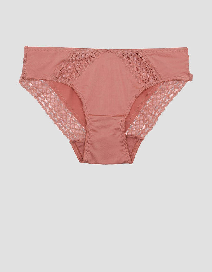 St. Yves Lace On Side Celana Dalam Mini Wanita