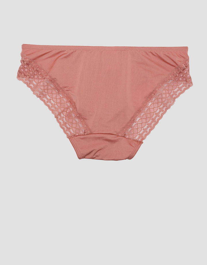 St. Yves Lace On Side Celana Dalam Mini Wanita