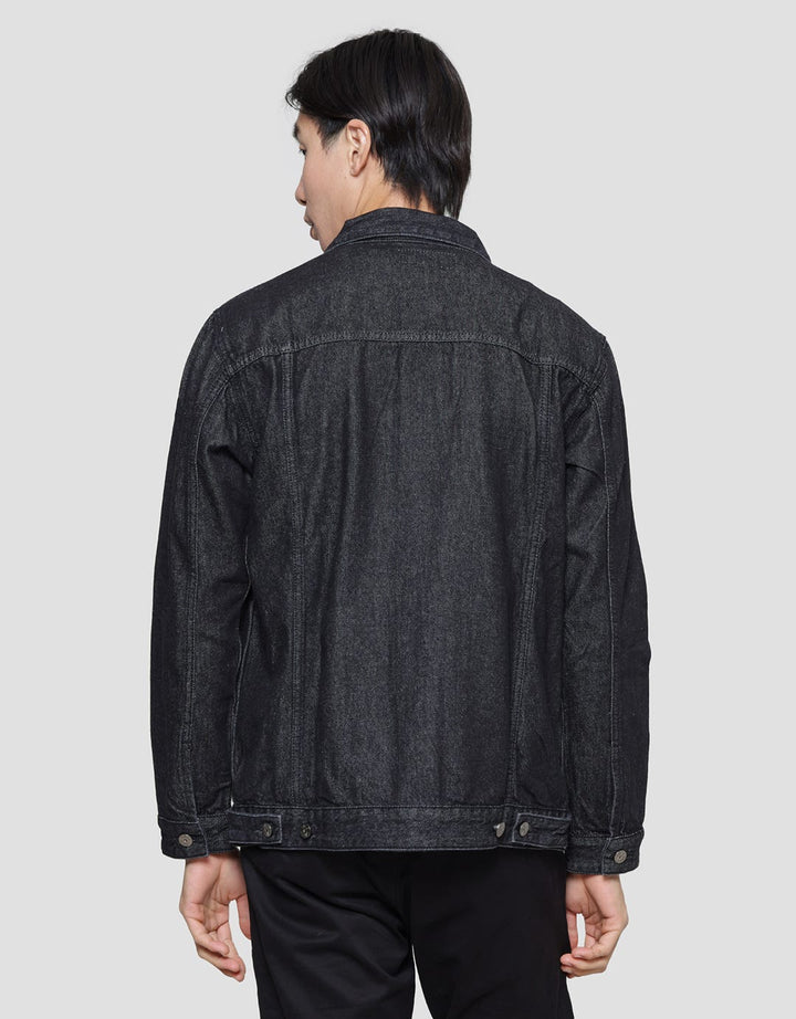 Lois Casual Denim Men's Button Down Jacket