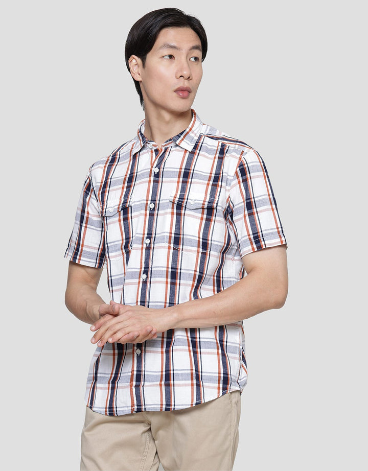 Lois Classic Square Men's Shirt