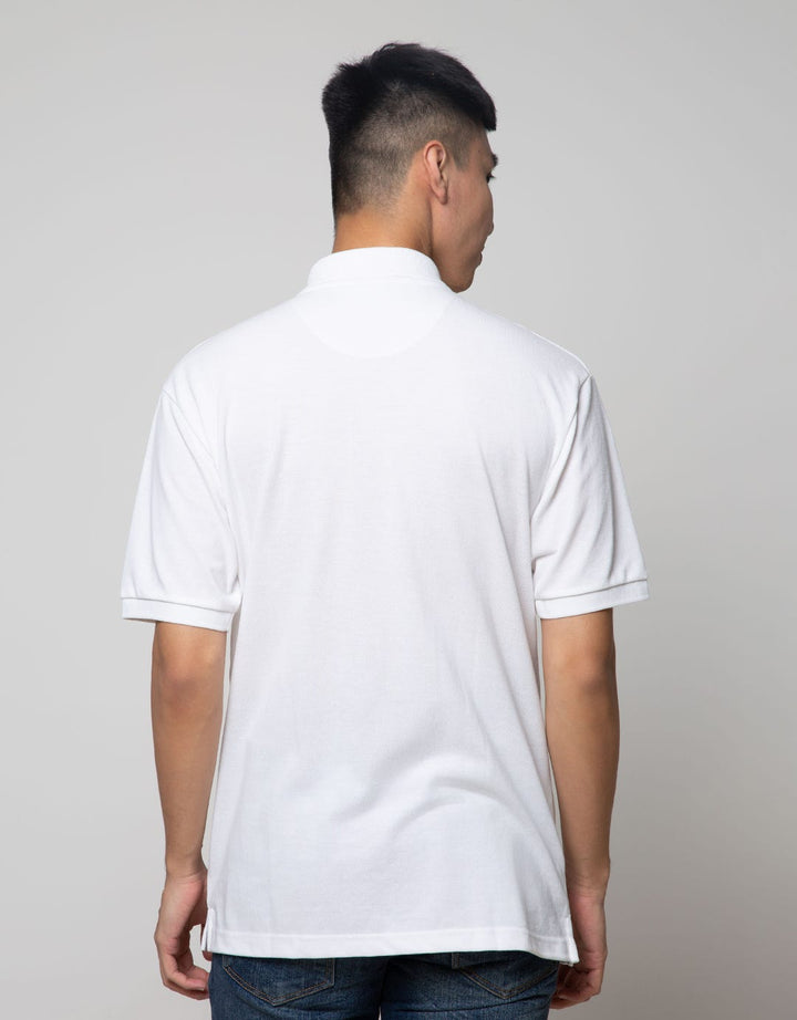 Cole T-Shirt Polo Basic Lacose