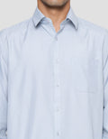 Cole Regular Solid Men's Long Sleeve Shirt