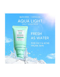 Skintific Aqua Light Daily Sunscreen SPF35 PA+++ 30g