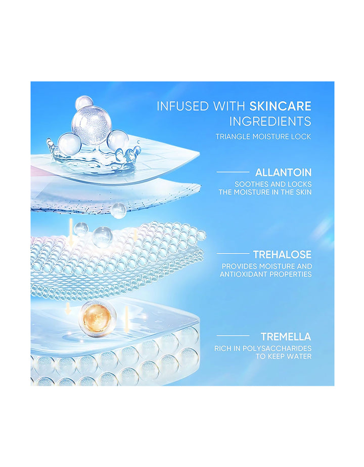 Skintific Aqua Light Daily Sunscreen SPF35 PA+++ 30g
