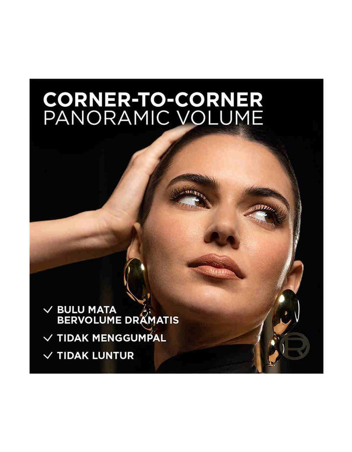 Loreal Volum Panorama Mascara 700 Black
