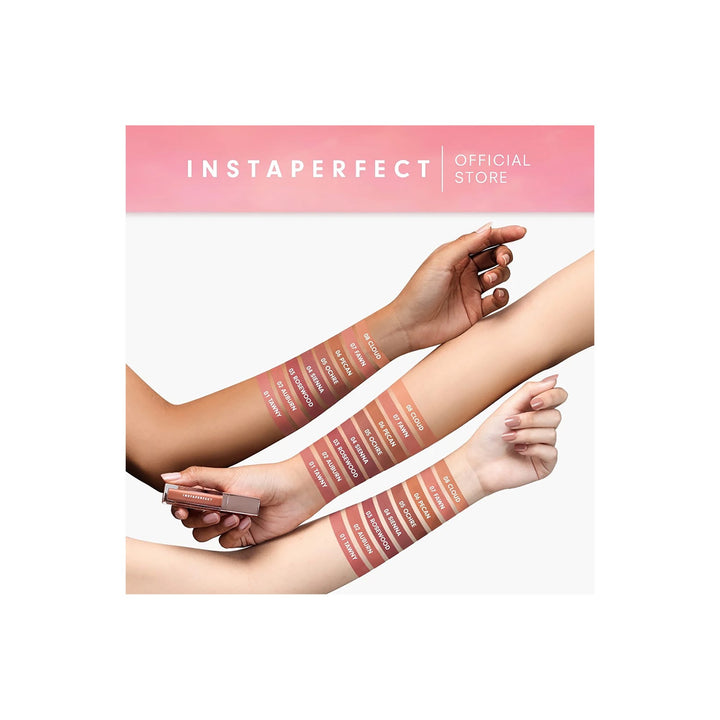 Instaperfect Suede Lip Matte 04 Sienna 4.2 g