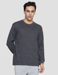 Cole Texture Zr Flatknit Look Sweater Pria