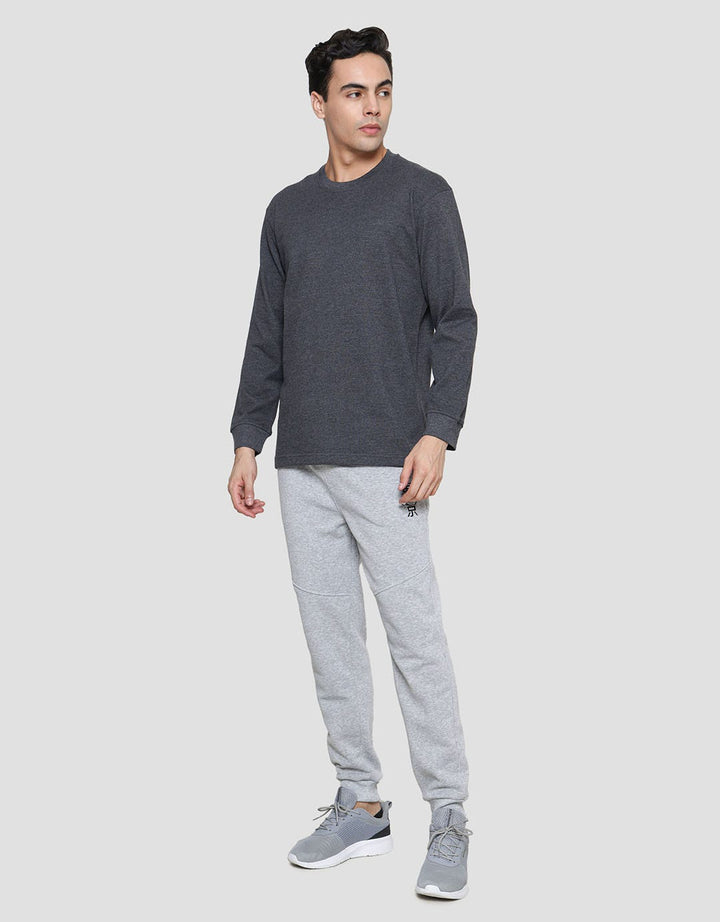Cole Texture Zr Flatknit Look Sweater Pria