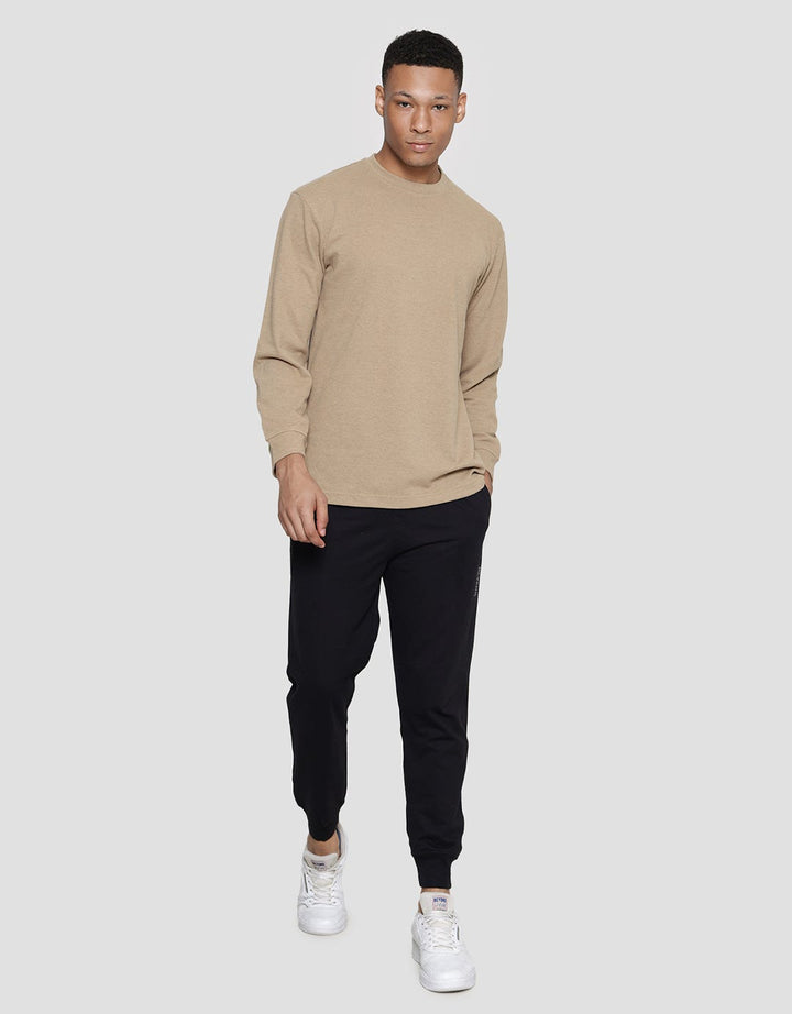 Cole Texture Zr Flatknit Look Sweater Pria