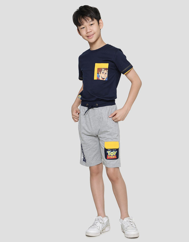 Disney Toys Story Rescure Celana Anak Laki-laki