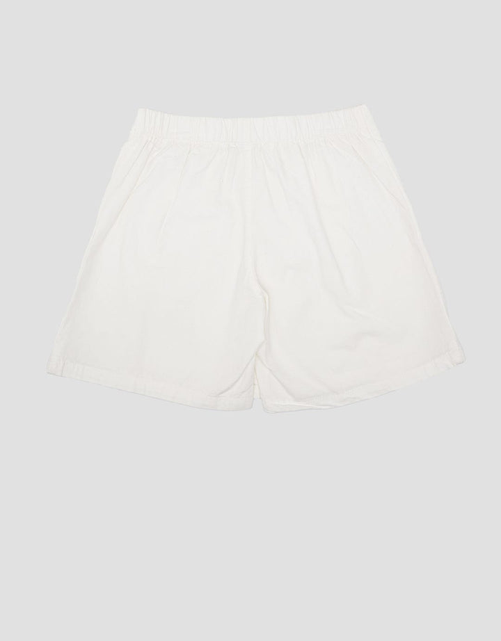 Little M Pleated Button Skort for Girls
