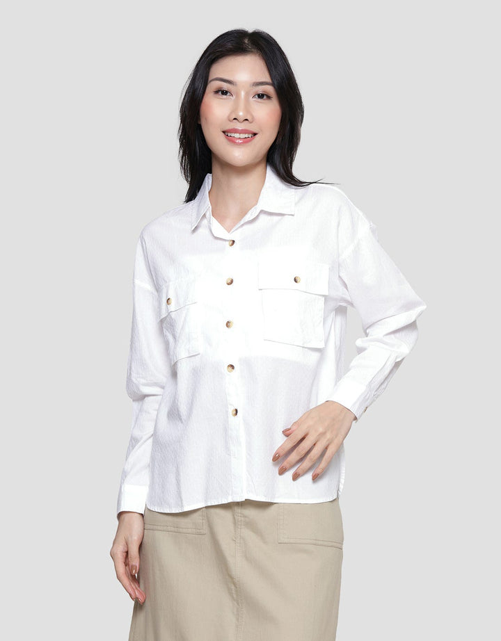 Exit Orney Blouse Wanita