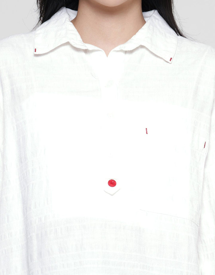 Expand Mila Blouse Wanita