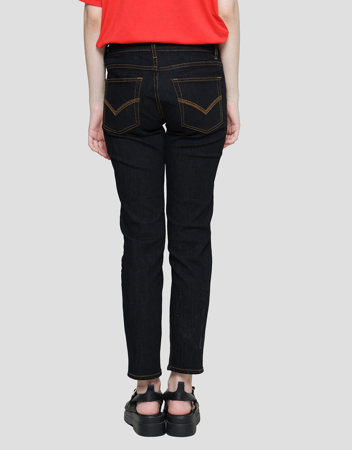 Exit Richel Celana Denim Wanita