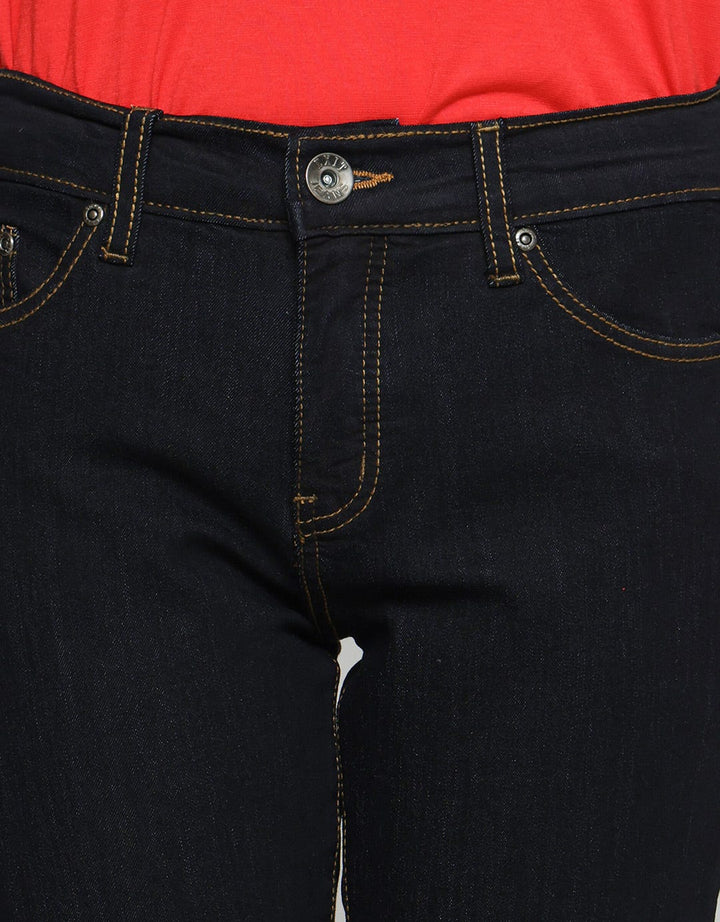 Exit Richel Celana Denim Wanita