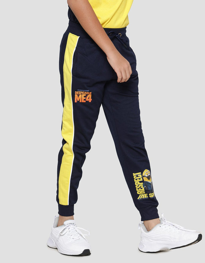 Character Minions Movie Lis Boys Jogger Pants