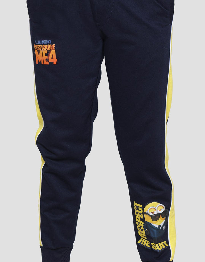 Character Minions Movie Lis Boys Jogger Pants