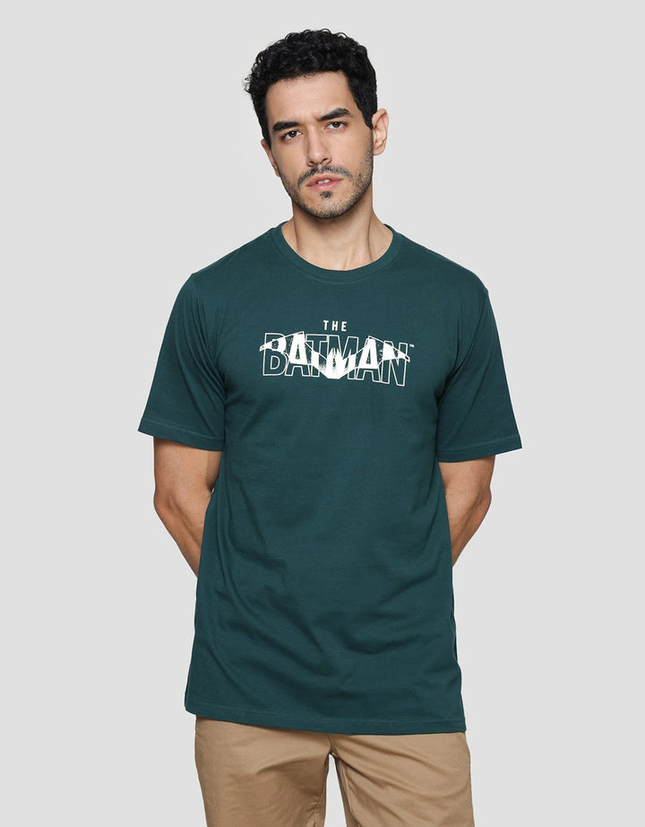 T Zone Wb Print Batman 85Th Anniversary Kaos Pria