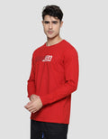 T Zone Indo Coll Seasonal Kaos Pria