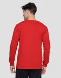 T Zone Indo Coll Seasonal Kaos Pria