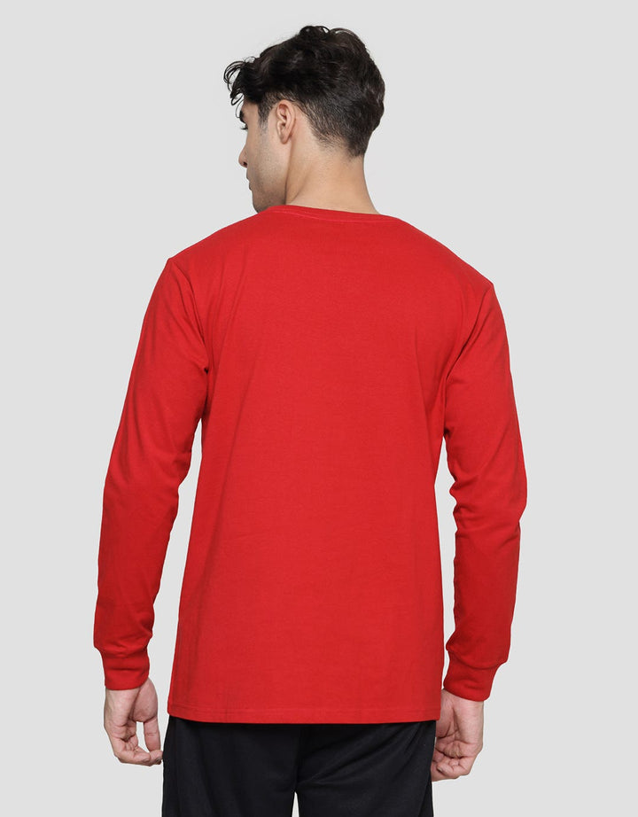 T Zone Indo Coll Seasonal Kaos Pria