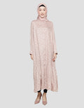 Annisa Tiered Print Maxi Dress for Women
