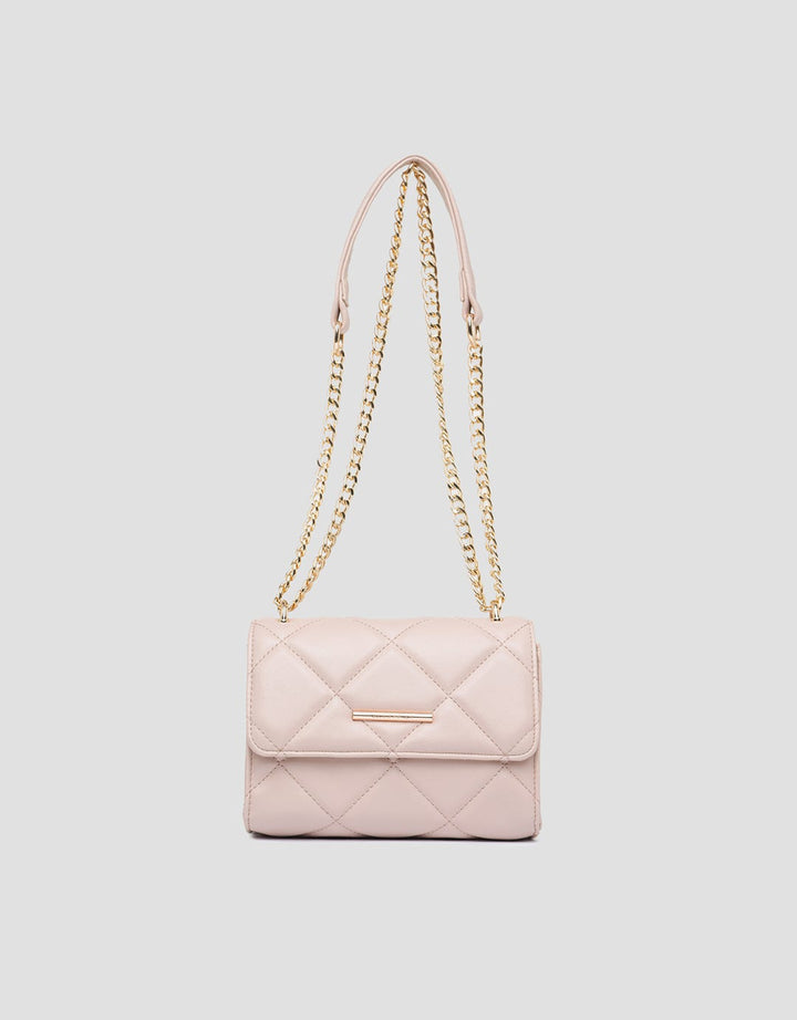 Connexion Quilted Pavour1 Crossbody Bag Wanita