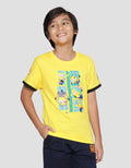 Character Minions Movie Us Boys T-shirt