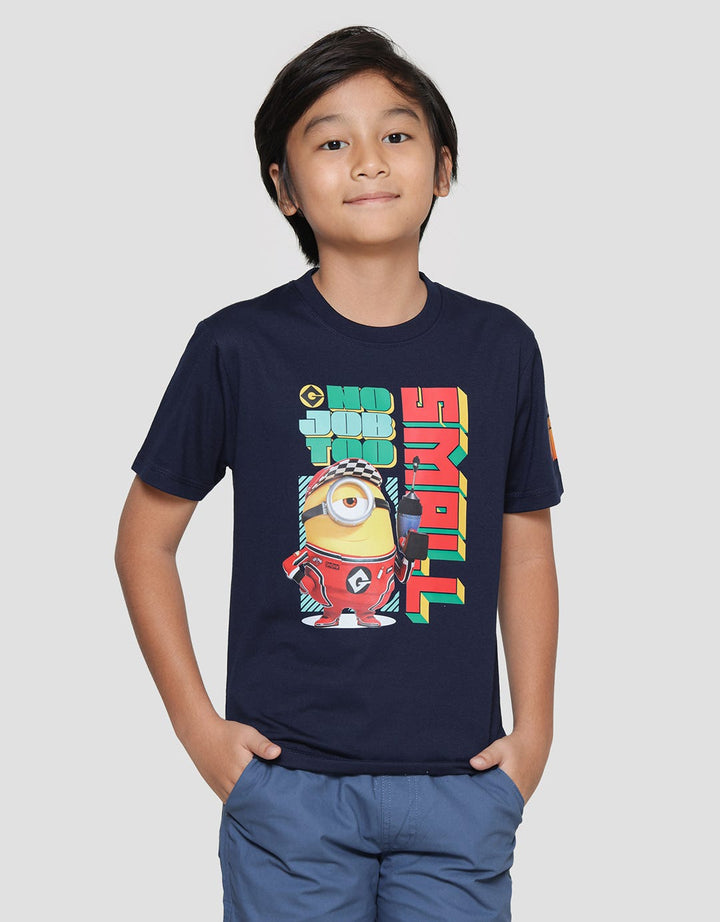 Character Minions Movie Kaos Anak Laki-laki