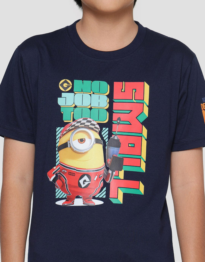 Character Minions Movie Kaos Anak Laki-laki