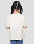 Nevada OVZ Basic Kaos Anak Perempuan
