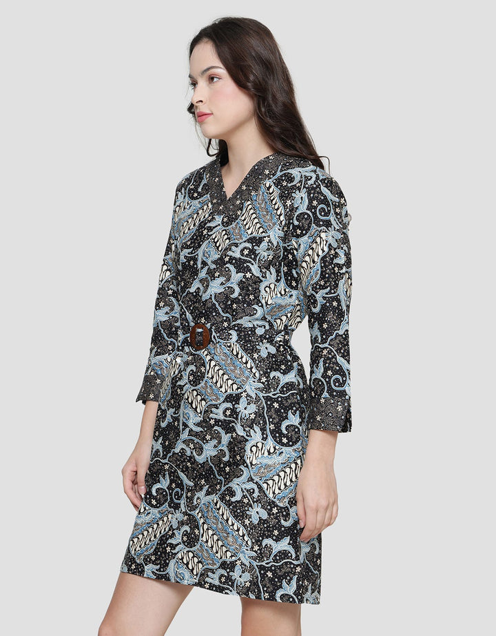 Arjuna Weda Batik Sawat Seno Sackdress Wanita