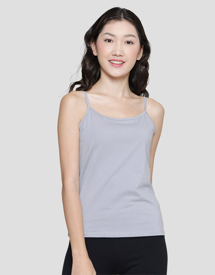 Nevada Solid Combi Tanktop Wanita