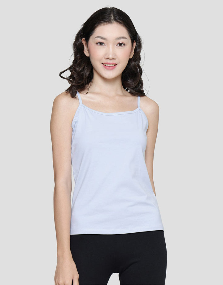 Nevada Solid Combi Tanktop Wanita