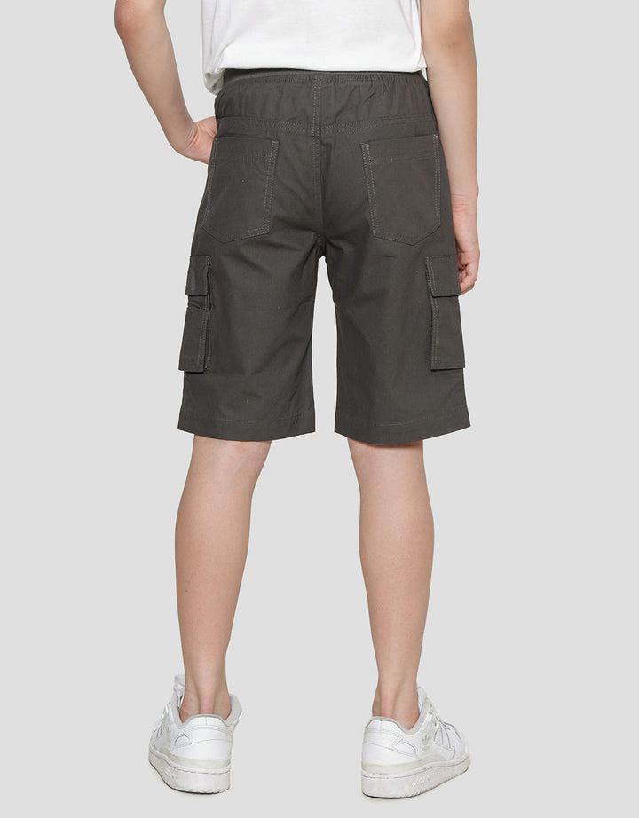 Aero Cargo Kantong 3D Celana Pendek Anak Laki-Laki