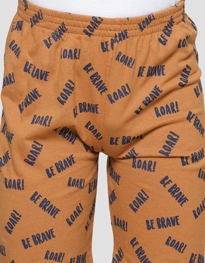 Little M Be Brave One Set Anak Laki-Laki