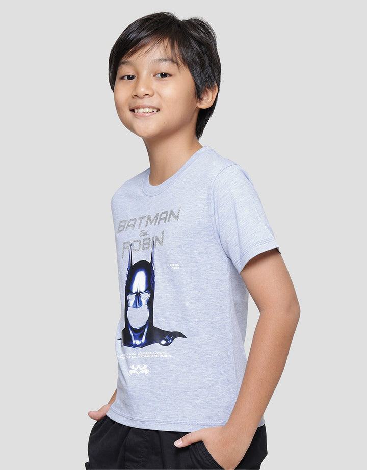 Character Batman 85 Robin Kaos Lengan Pendek Anak Laki-laki