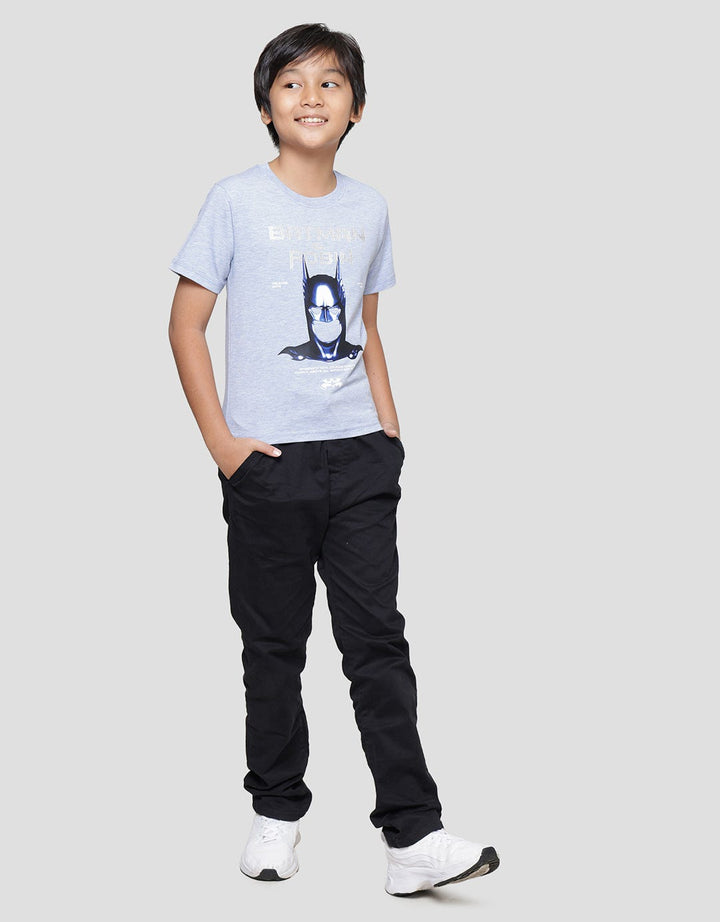 Character Batman 85 Robin Kaos Lengan Pendek Anak Laki-laki