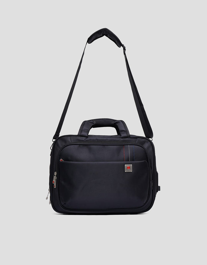 Polo Classic Briefcase Tas Jinjing Pria