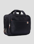 Polo Classic Briefcase Tas Jinjing Pria