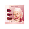 Wardah Glasting Liquid Lip 12 Shine Sorbet 3.5 gr